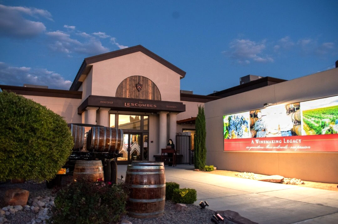 D.H. Lescombes Winery