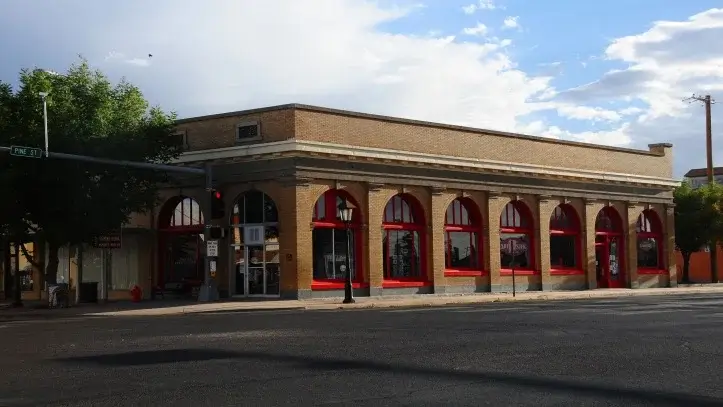 Deming Arts Center