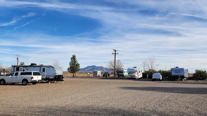 Unwind at Dream Catcher RV Park