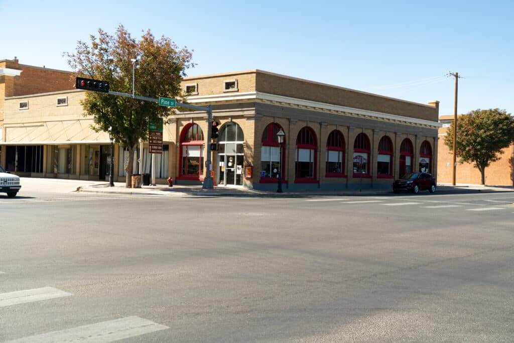 Historic Downtown Tour