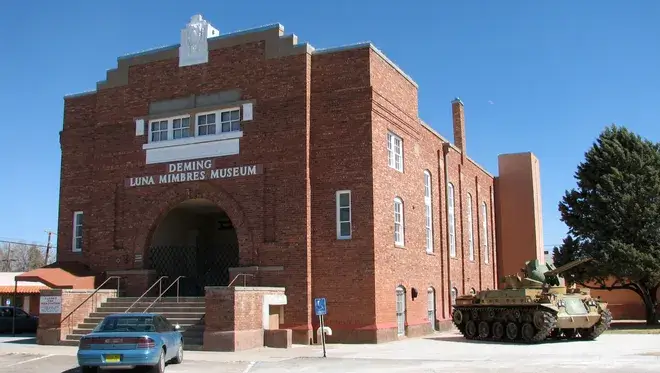 Luna Mimbres Museum