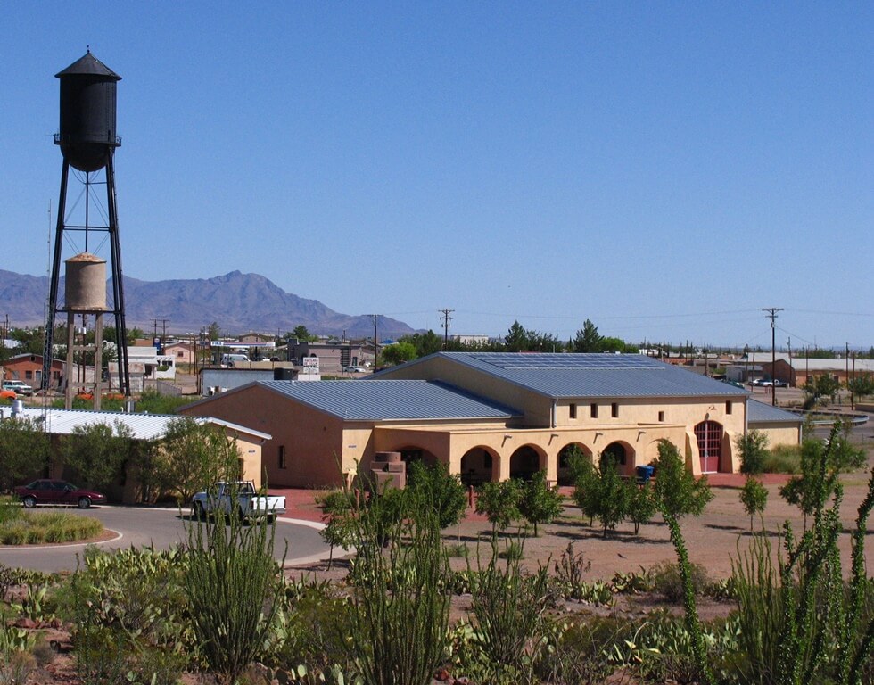 Pancho Villa State Park